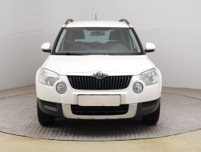 Skoda Yeti - 2012