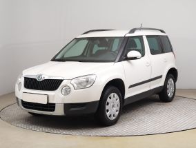 Skoda Yeti - 2012