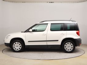 Skoda Yeti - 2012