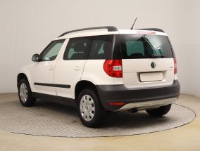 Skoda Yeti - 2012