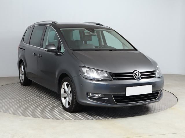 Volkswagen Sharan 2011