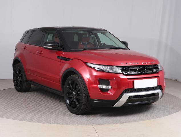 Land Rover Range Rover Evoque 2013