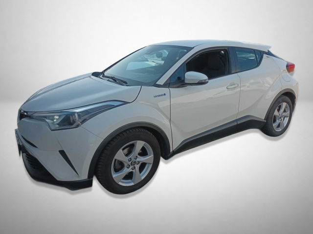 Toyota C-HR 2017