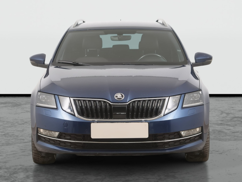 Škoda Octavia, 2017