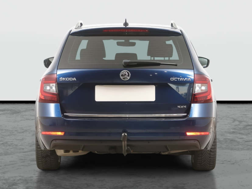 Škoda Octavia, 2017