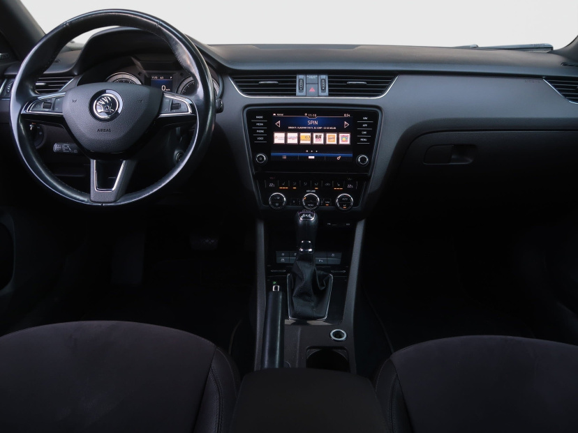 Škoda Octavia, 2017