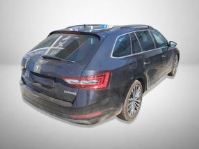 Skoda Superb - 2016