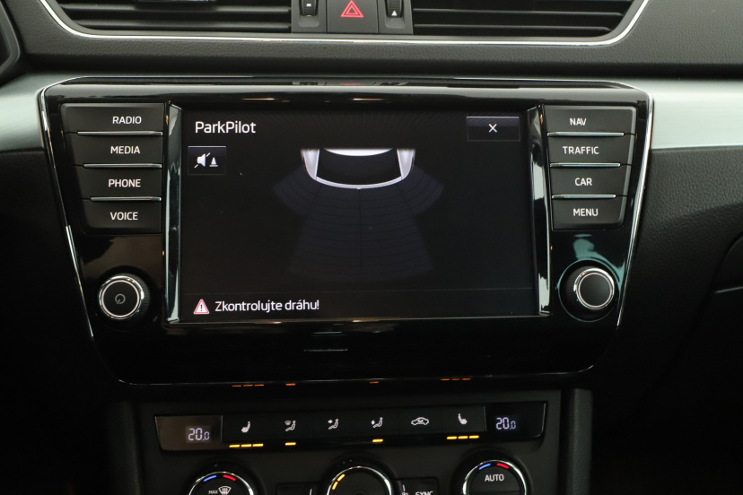 Škoda Superb, 2016