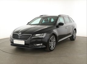 Škoda Superb - 2016