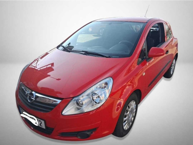 Opel Corsa 2007