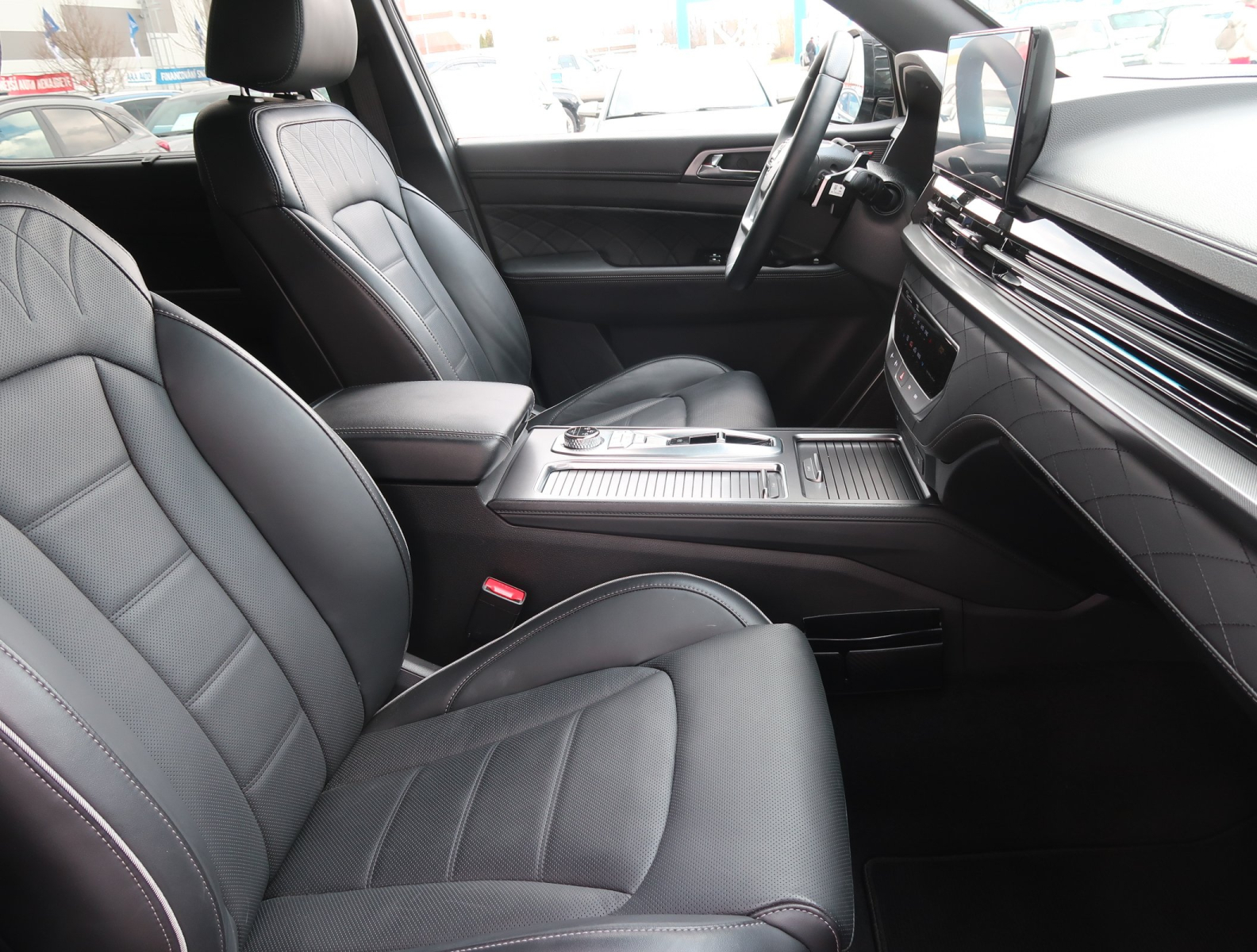 SsangYong Rexton - 2025