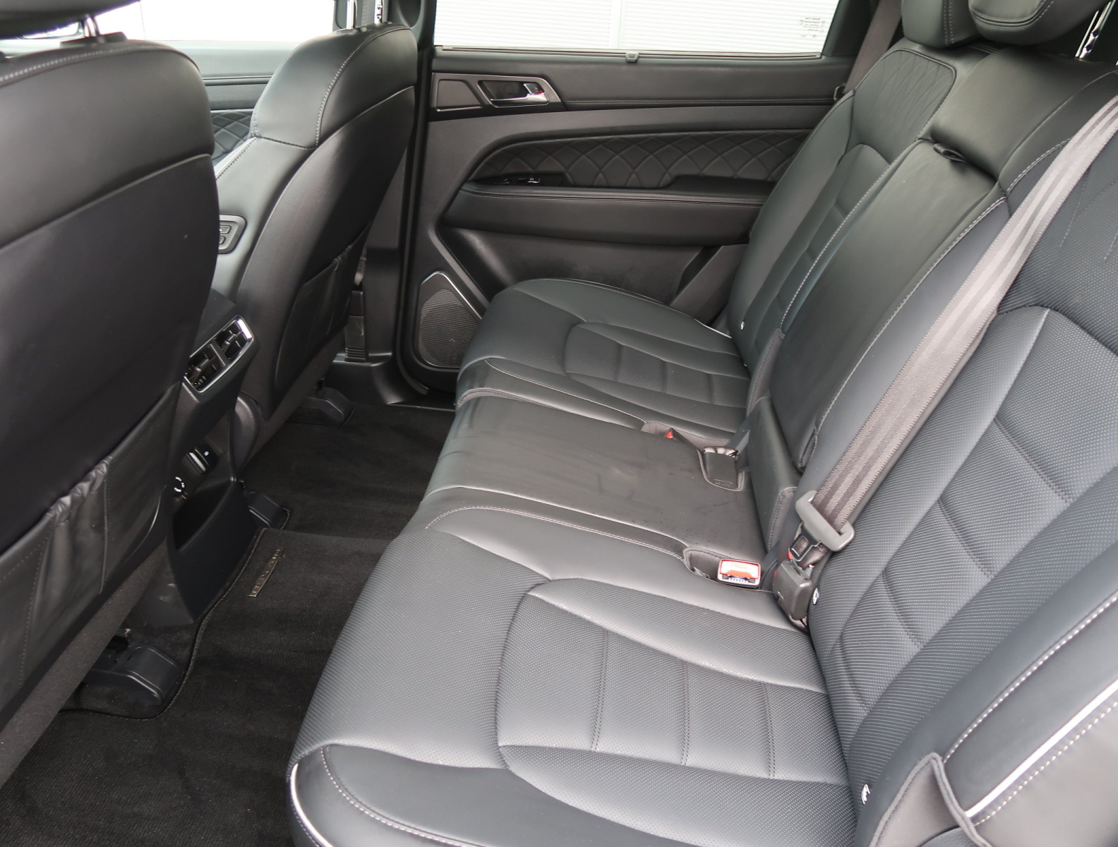 SsangYong Rexton - 2025