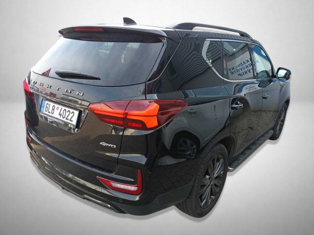 Ssang Yong Rexton 2025