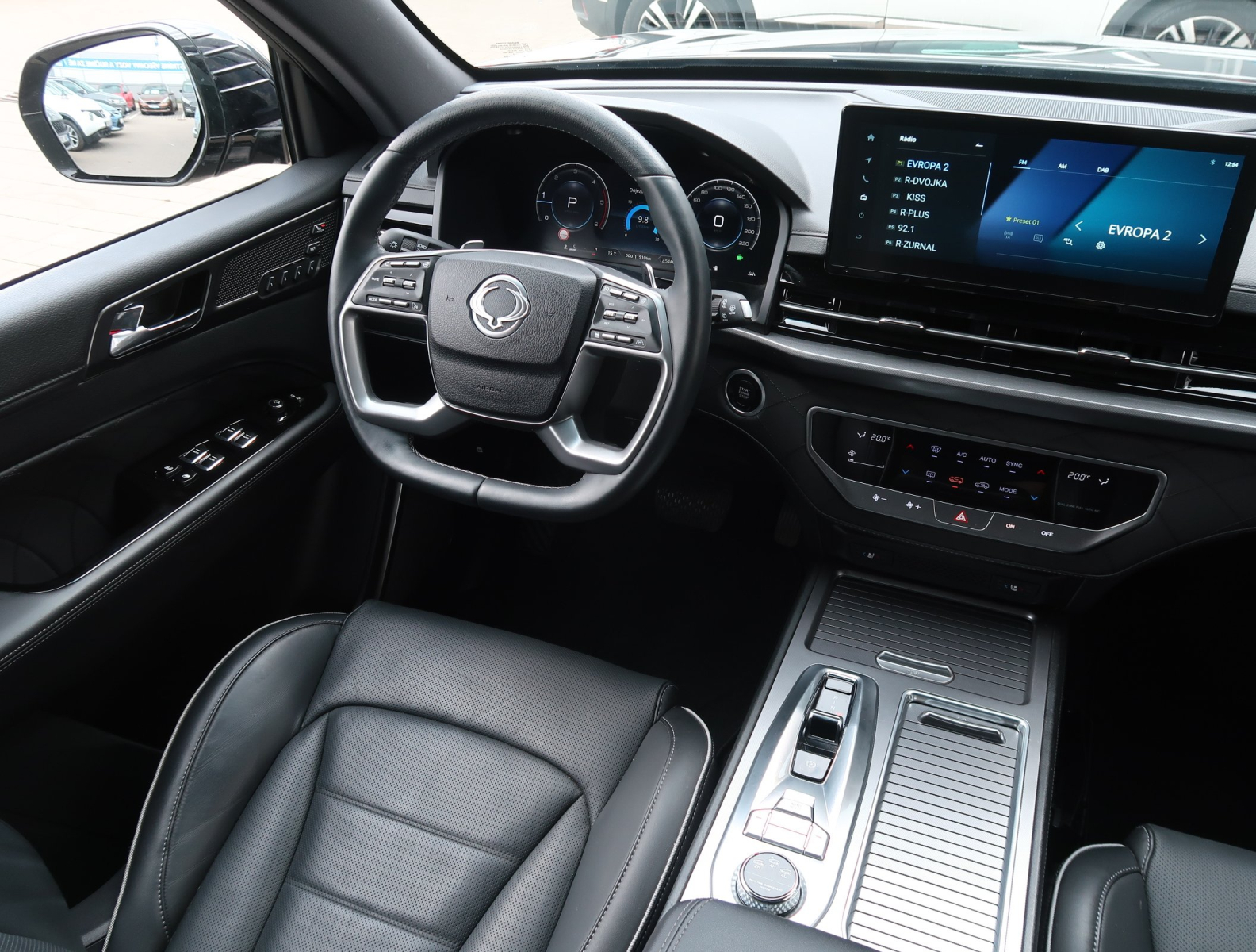 SsangYong Rexton - 2025