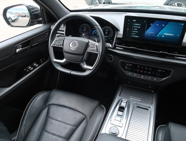 SsangYong Rexton - 2025