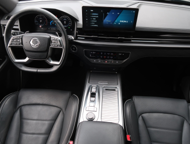 SsangYong Rexton - 2025