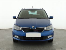 Skoda Fabia - 2015