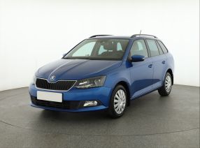 Skoda Fabia - 2015