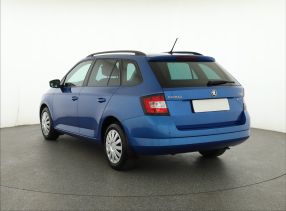 Skoda Fabia - 2015