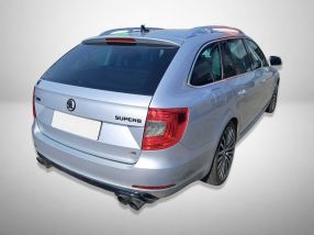 Skoda Superb - 2014