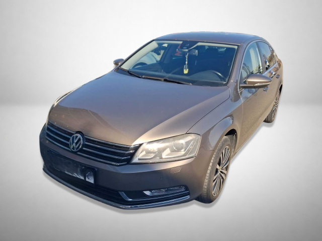 Volkswagen Passat 2011