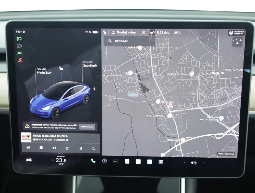 Tesla Model 3, 2019