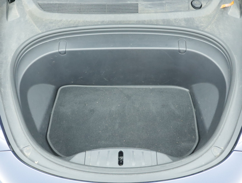 Tesla Model 3, 2019