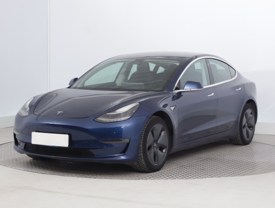 Tesla Model 3 Long Range 4WD 78kWh