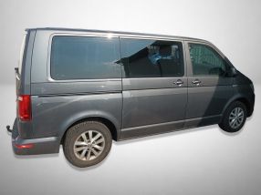 Volkswagen Multivan - 2016