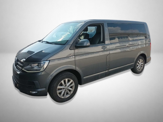 Volkswagen Multivan 2016