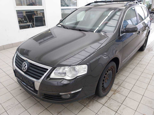 Volkswagen Passat 2008