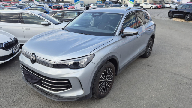 Volkswagen Tiguan 2024