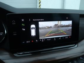 Škoda Octavia Scout - 2023