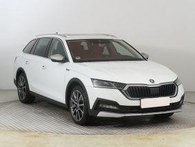 Škoda Octavia Scout - 2023