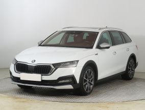 Škoda Octavia Scout - 2023