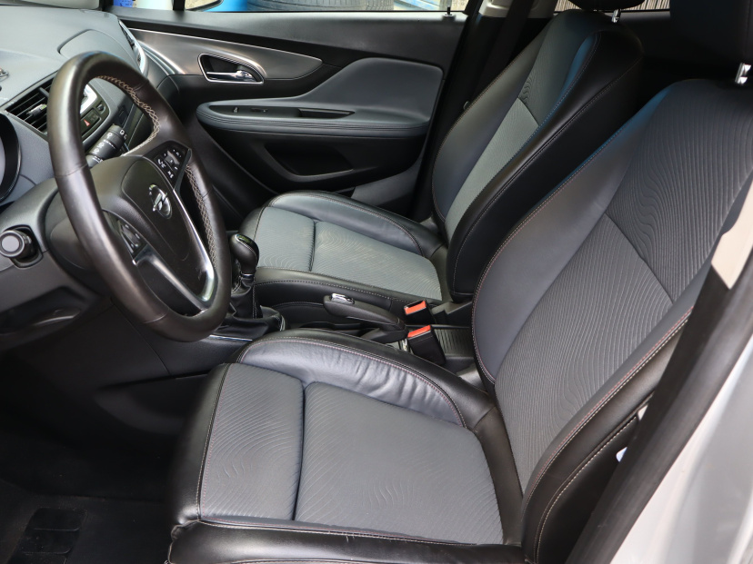 Opel Mokka, 2013