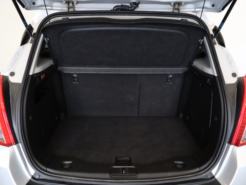 Opel Mokka, 2013