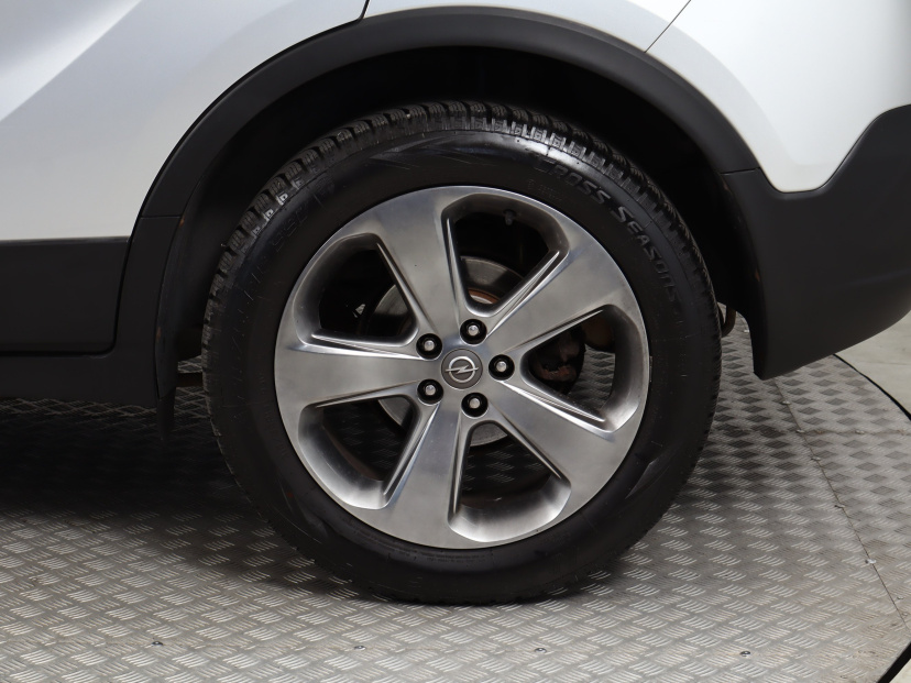Opel Mokka, 2013