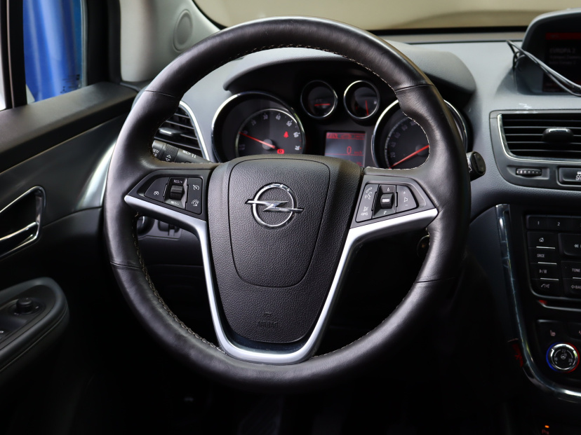 Opel Mokka, 2013