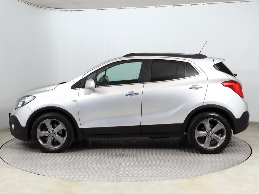 Opel Mokka, 2013