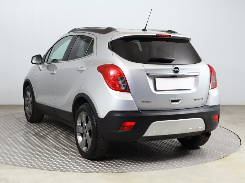 Opel Mokka, 2013
