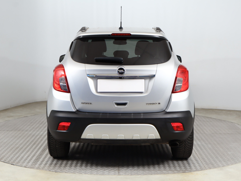 Opel Mokka, 2013