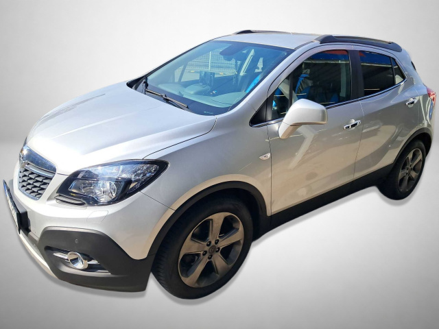 Opel Mokka 2013