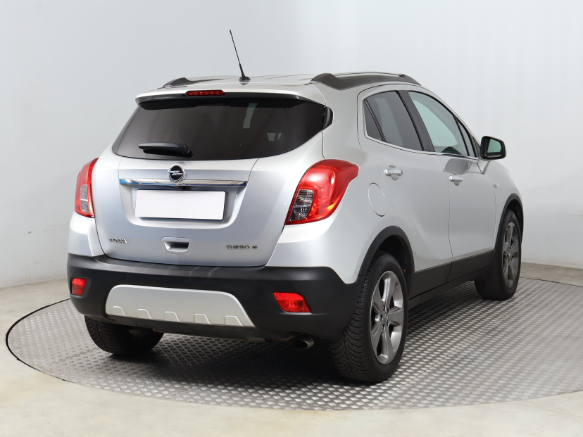 Opel Mokka, 2013