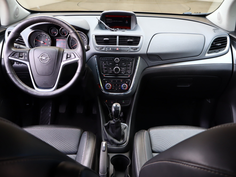 Opel Mokka, 2013
