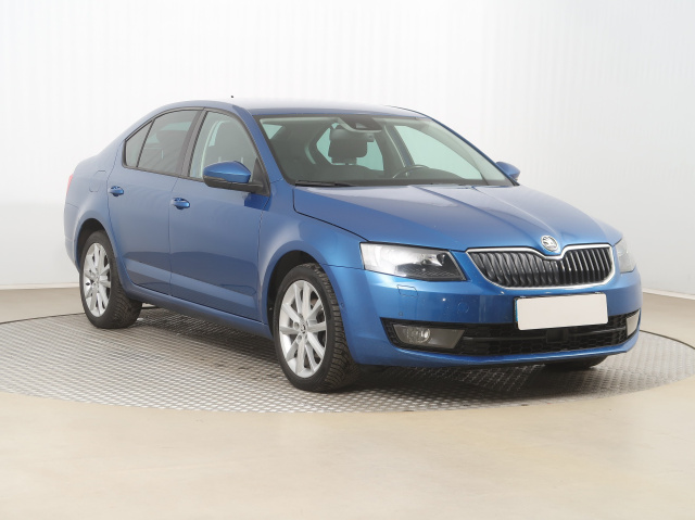 Škoda Octavia 2016