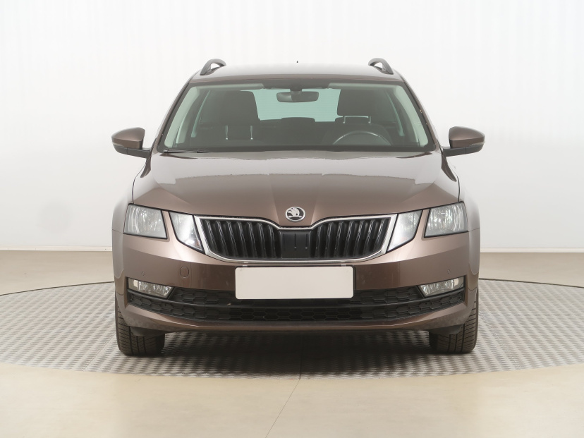 Škoda Octavia, 2019