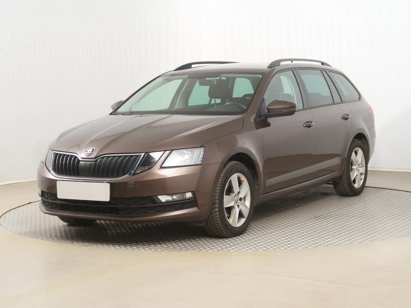 Škoda Octavia, 2019