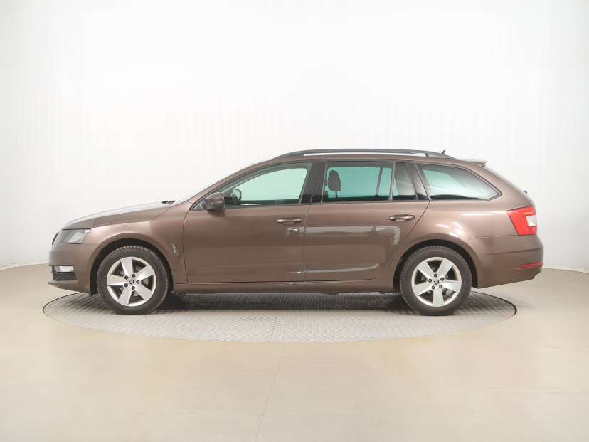 Škoda Octavia, 2019