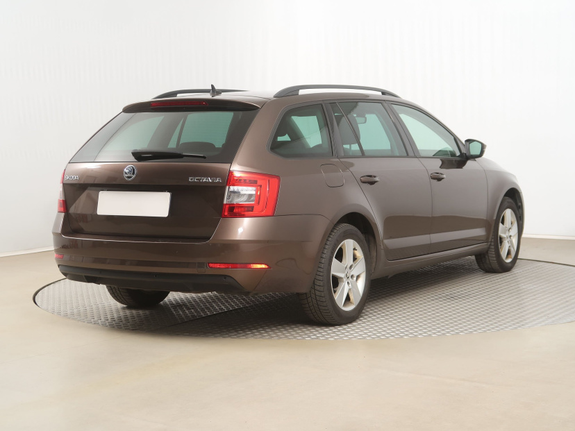 Škoda Octavia, 2019